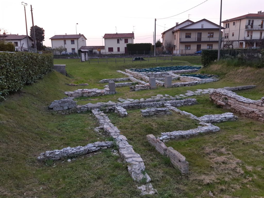 E venne il giorno. Scavi romani in centro a Este