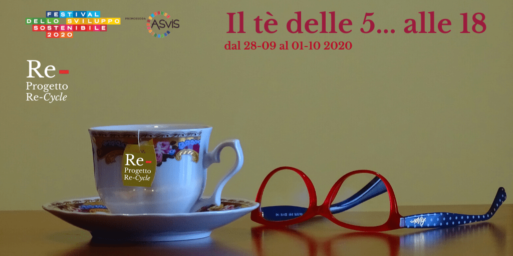 Il Tè delle Cinque alle 18