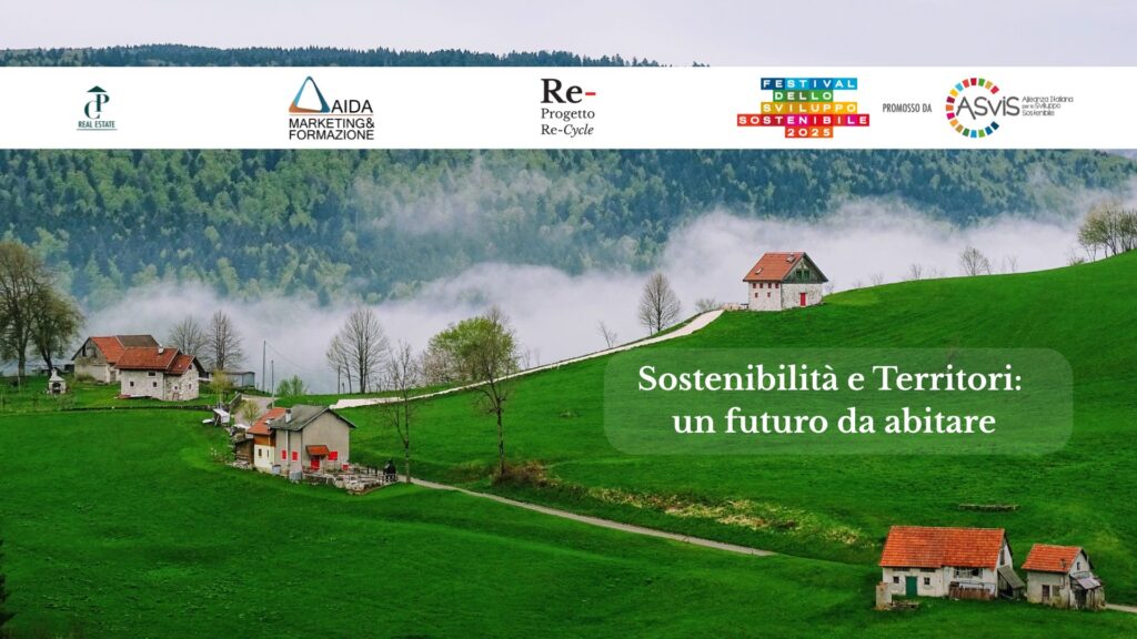 Sostenibilità e Territori