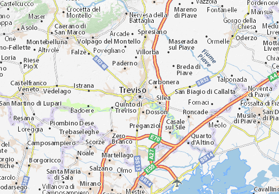 Territorio dell'Alto Sile