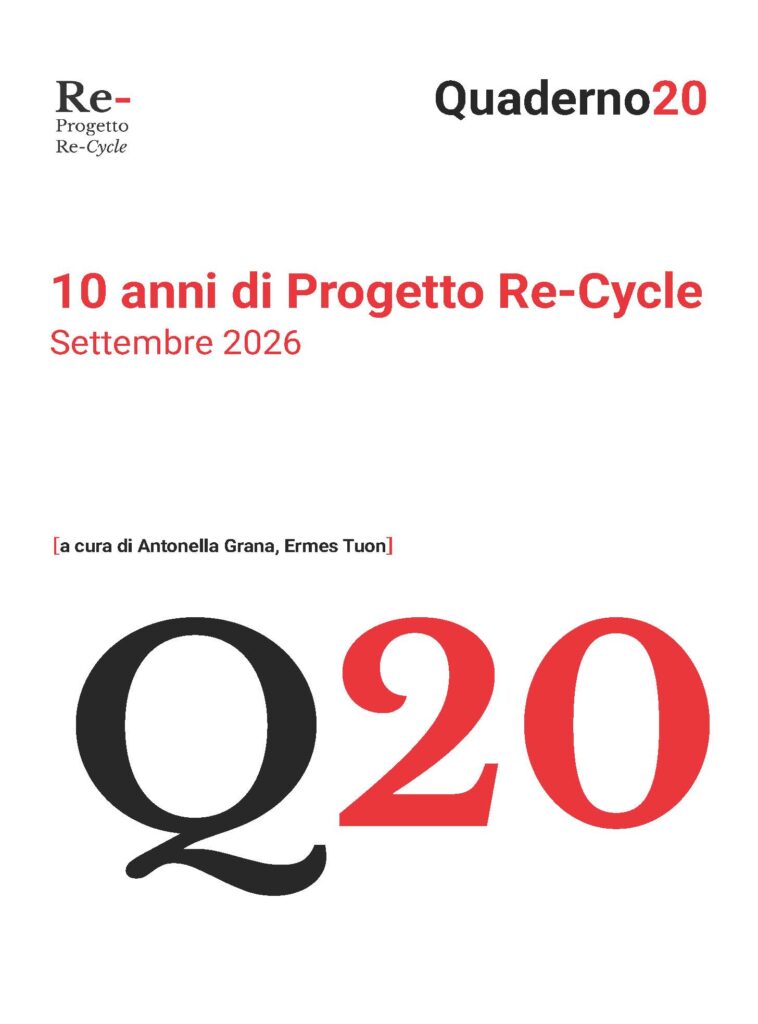 I quaderni 