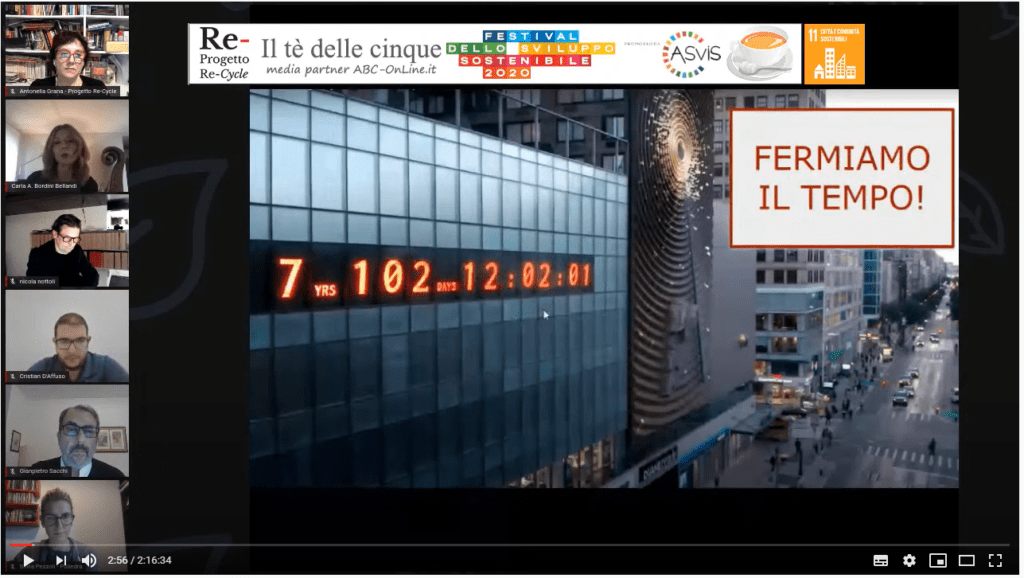 I tè delle 5